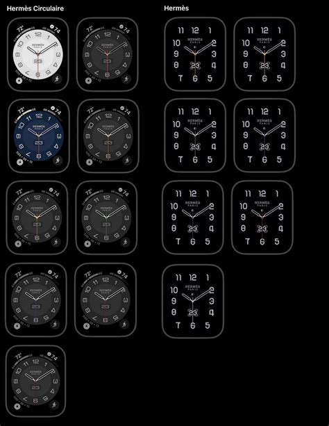 watch face hermes apple watch|hermes apple watch faces download.